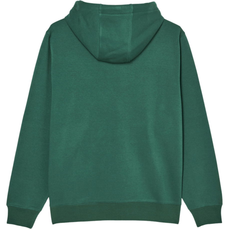 2026 Quiksilver Mens Comp Logo Hoodie EQYFT05053 - Forest